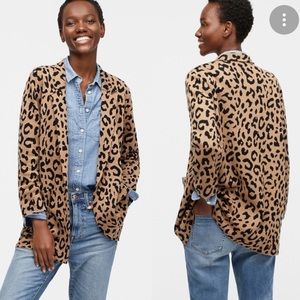 JCrew cardigan size M